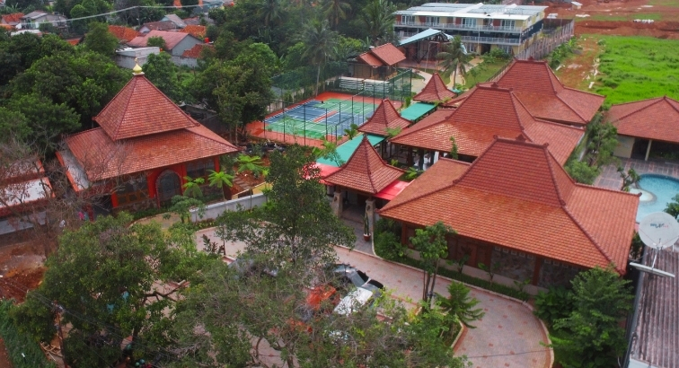 Boarding Lower Secondary campus