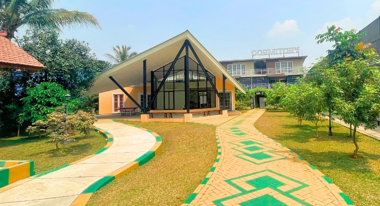 Boarding Upper Secondary campus