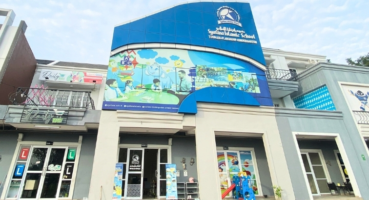 Kindergarten Cilegon campus