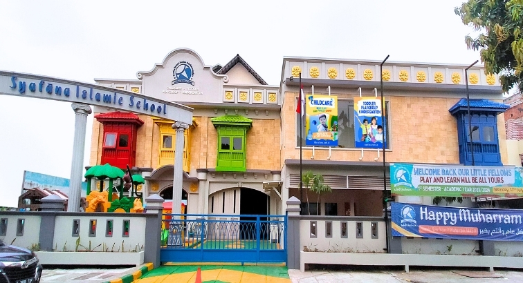 Kindergarten Gading Serpong campus