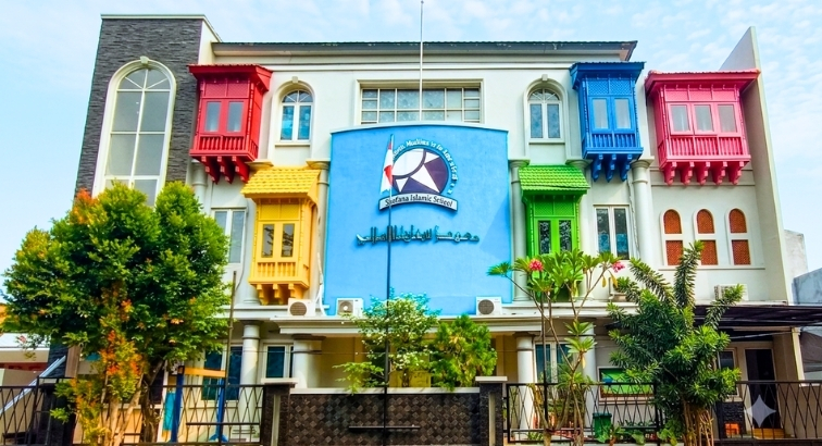 Kindergarten Graha Raya campus