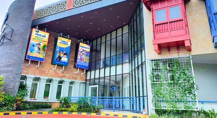 Kindergarten The Icon BSD City campus