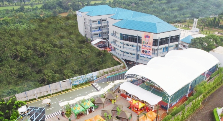 Upper Secondary campus
