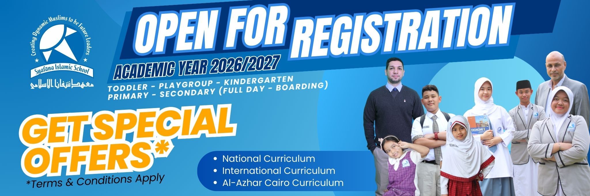Online Registration 2627